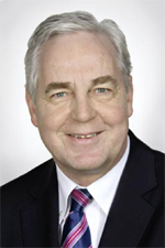 Oberbürgermeister Heinz Fenrich