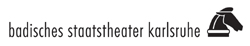 Logo Badisches Staatstheater