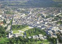 Fächerstadt Karlsruhe